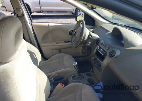 2004 Saturn Ion 3 from USA, damaged, VIN 1G8AK52F64Z107109